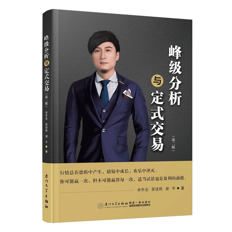 峰級(jí)分析與定式交易